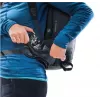 Mochila DEUTER Updays 24 SL – capacidade 24 L, formato mulher, Preto paraquedismo