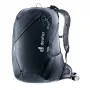 Mochila DEUTER Updays 24 SL – capacidade 24 L, formato mulher, Preto paraquedismo