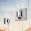 Robô de limpeza de janelas HUTT A1 com fios — 6000 Pa de sucção, branco