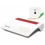 Box 5590 Fiber Router WLAN Gigabit Ethernet Dualband (2,4 GHz / 5 GHz) Branco