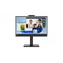 Monitor de computador Lenovo ThinkCentre Tiny-In-One 24 Gen 5 60,5 cm (23,8 polegadas) 1920 x 1080 píxeis Full HD LED Touchscreen Preto