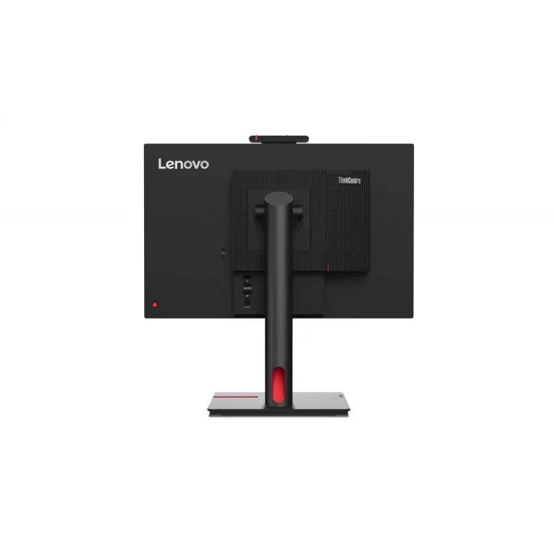 Monitor de computador Lenovo ThinkCentre Tiny-In-One 24 Gen 5 60,5 cm (23,8 polegadas) 1920 x 1080 píxeis Full HD LED Touchscreen Preto