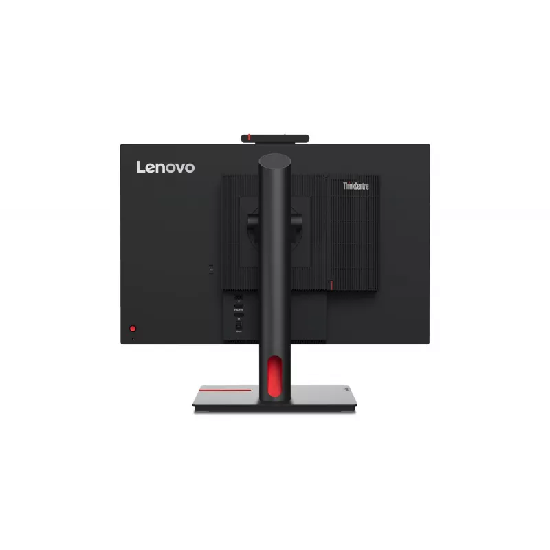 Monitor de computador Lenovo ThinkCentre Tiny-In-One 24 Gen 5 60,5 cm (23,8 polegadas) 1920 x 1080 píxeis Full HD LED Touchscreen Preto