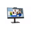 Monitor de computador Lenovo ThinkCentre Tiny-In-One 24 Gen 5 60,5 cm (23,8 polegadas) 1920 x 1080 píxeis Full HD LED Touchscreen Preto