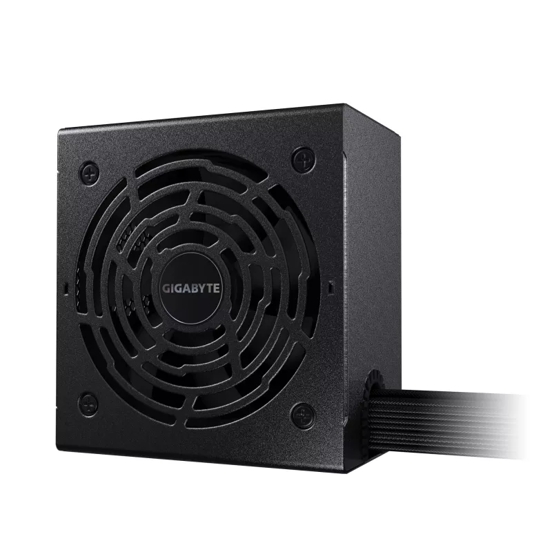Fonte de alimentação GIGABYTE P750BS – PCI-E 6+2 Pin x 4, 80 PLUS Bronze, ventoinha de 120 mm, compatível com ATX, ficha EU