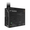 Fonte de alimentação GIGABYTE P750BS – PCI-E 6+2 Pin x 4, 80 PLUS Bronze, ventoinha de 120 mm, compatível com ATX, ficha EU