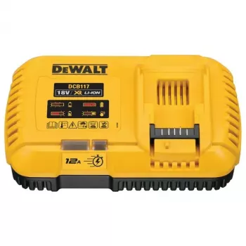 Carregador de bateria DeWalt DCB117-QW