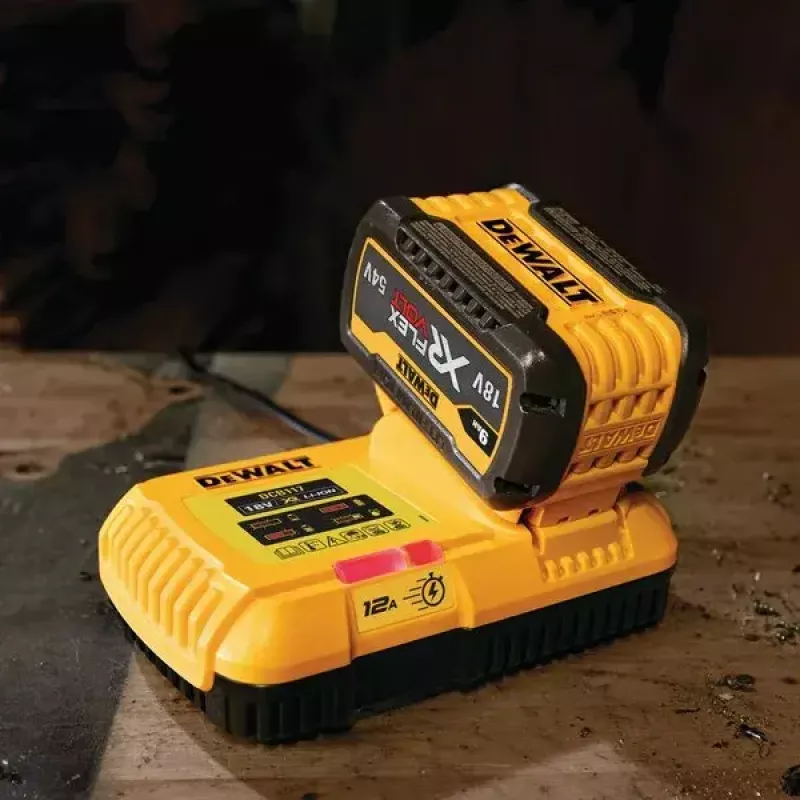 Carregador de bateria DeWalt DCB117-QW