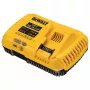 Carregador de bateria DeWalt DCB117-QW