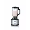 Robot de cozinha Severin KM 3892 1200 W 1,5 l preto aço inoxidável