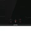 Placa de indução Gorenje GI6401BCE — encastrar 59,5 cm, 4 zonas vitrocerâmica, controlo tátil, 220–240 V