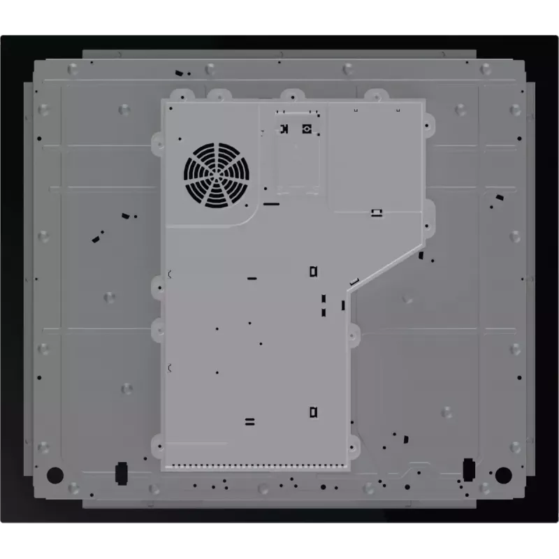 Placa de indução Gorenje GI6401BCE — encastrar 59,5 cm, 4 zonas vitrocerâmica, controlo tátil, 220–240 V