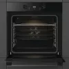 Forno elétrico de encastrar Gorenje G400 BPS6737E04DBG, 77 L, 3500 W, controlo tátil, pirólise, preto