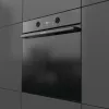 Forno elétrico de encastrar Gorenje G400 BPS6737E04DBG, 77 L, 3500 W, controlo tátil, pirólise, preto
