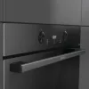 Forno elétrico de encastrar Gorenje G400 BPS6737E04DBG, 77 L, 3500 W, controlo tátil, pirólise, preto