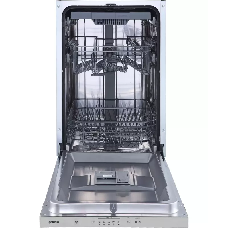 Gorenje GV520E10S máquina de lavar loiça totalmente integrável, 11 conjuntos de loiça, classe energética E