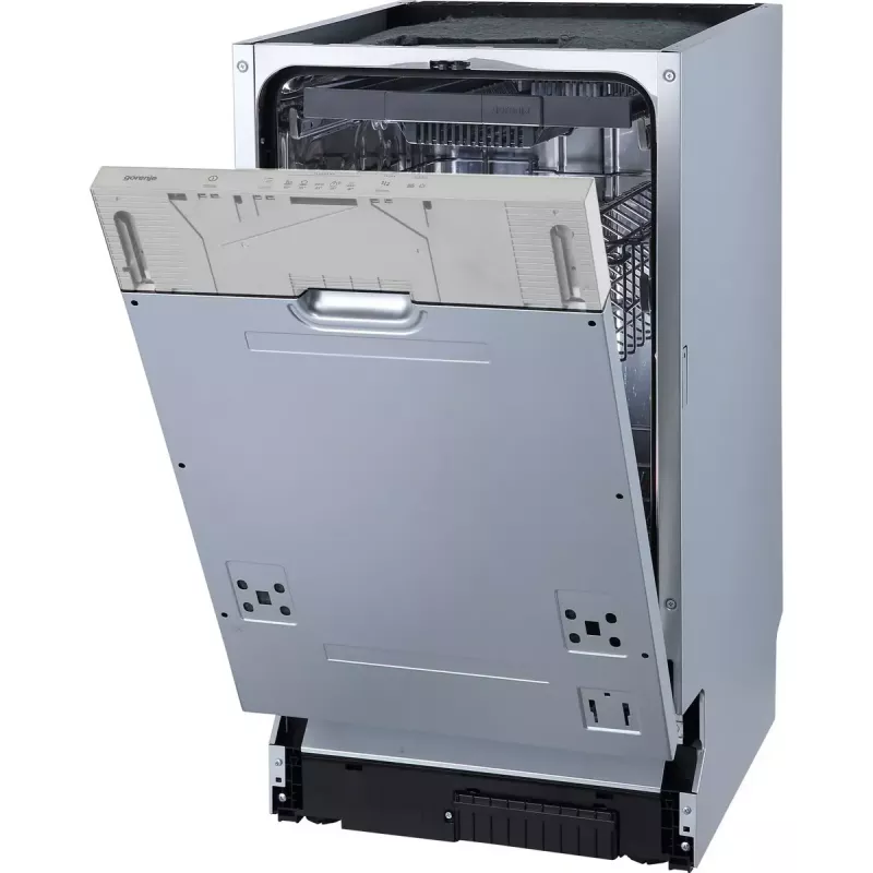 Gorenje GV520E10S máquina de lavar loiça totalmente integrável, 11 conjuntos de loiça, classe energética E