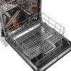 Máquina de lavar loiça de encastrar Gorenje GV16D5 — 16 serviços, 44 dB, aço inoxidável, 7 regulações de temperatura