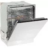 Máquina de lavar loiça de encastrar Gorenje GV16D5 — 16 serviços, 44 dB, aço inoxidável, 7 regulações de temperatura