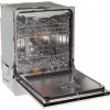 Máquina de lavar loiça de encastrar Gorenje GV16D5 — 16 serviços, 44 dB, aço inoxidável, 7 regulações de temperatura