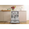Máquina de lavar loiça de encastrar Gorenje GV663B65XXL — aço inoxidável, 60 cm, 14 serviços, 6 programas, 38 dB