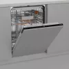 Máquina de lavar loiça de encastrar Gorenje GV663B65XXL — aço inoxidável, 60 cm, 14 serviços, 6 programas, 38 dB