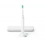 Escova de dentes sónica Philips série 3100 HX3673/13 — sónica, 31.000 movimentos/min., 1 modo, branca, recarregável com bateria de iões de lítio
