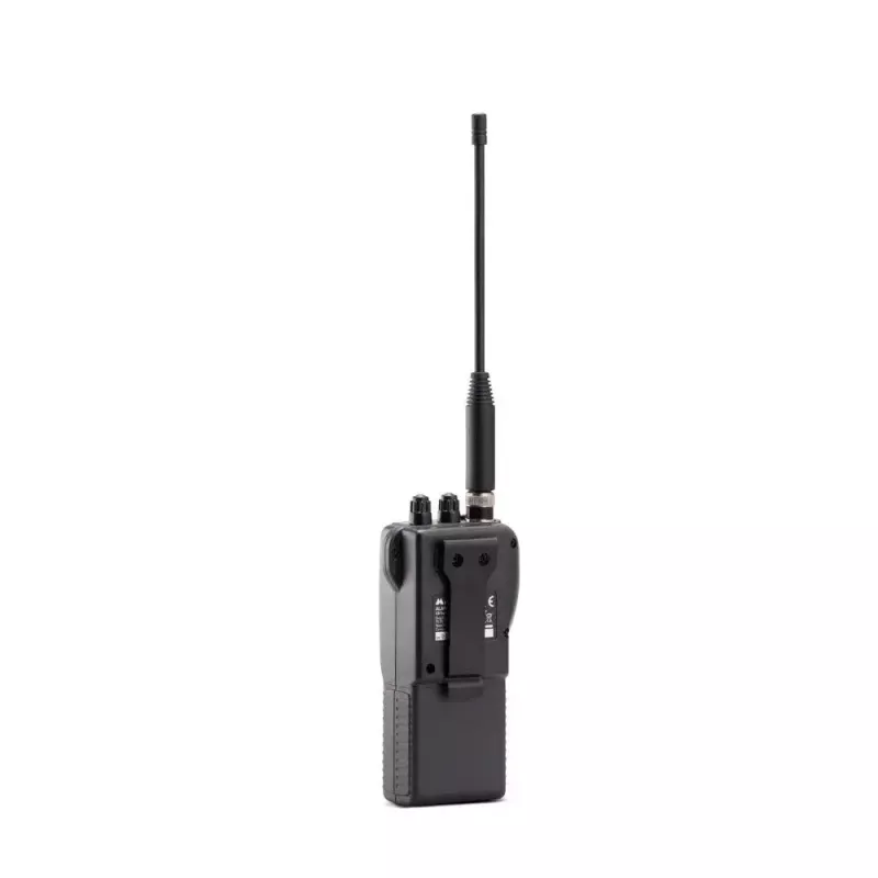 Rádio Midland C1267 40 canais 26,565 – 27,99125 MHz preto