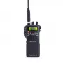 Rádio Midland C1267 40 canais 26,565 – 27,99125 MHz preto
