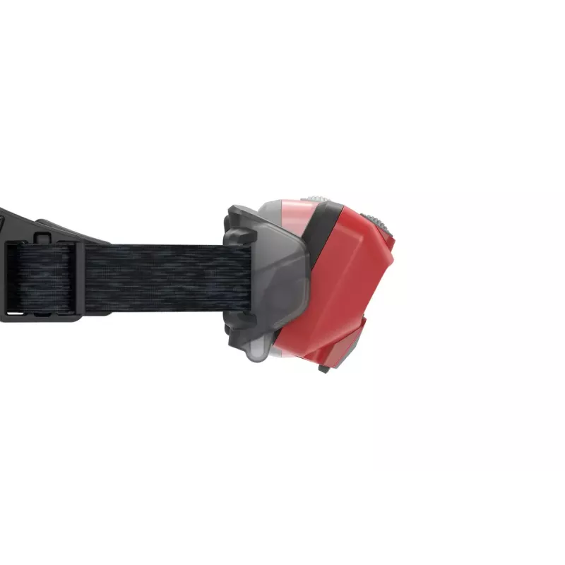 Lanterna de cabeça Ledlenser HF6R Core Red 800 lm IP68