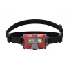 Lanterna de cabeça Ledlenser HF6R Core Red 800 lm IP68
