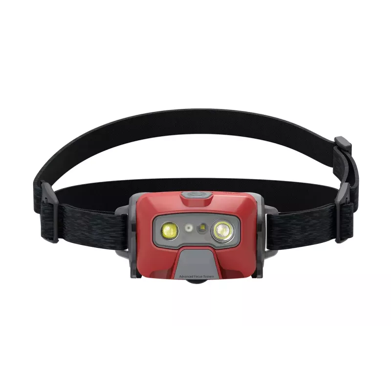 Lanterna de cabeça Ledlenser HF6R Core Red 800 lm IP68