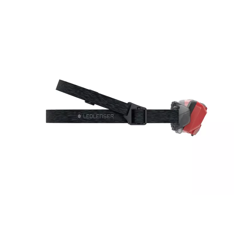 Lanterna de cabeça Ledlenser HF6R Core Red 800 lm IP68