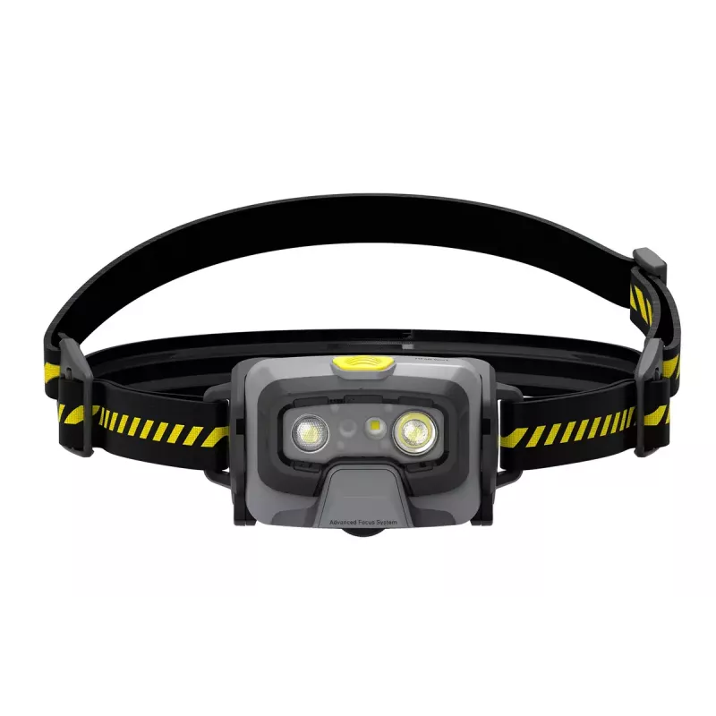 Ledlenser HF6R Work lanterna frontal LED, preta