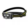 Lanterna de cabeça Ledlenser HF6R Work preta LED IP68 20 lm