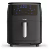 Fritadeira de ar quente Tefal Easy Fry Grill & Steam FW2018 individual autónoma 1700 W preta
