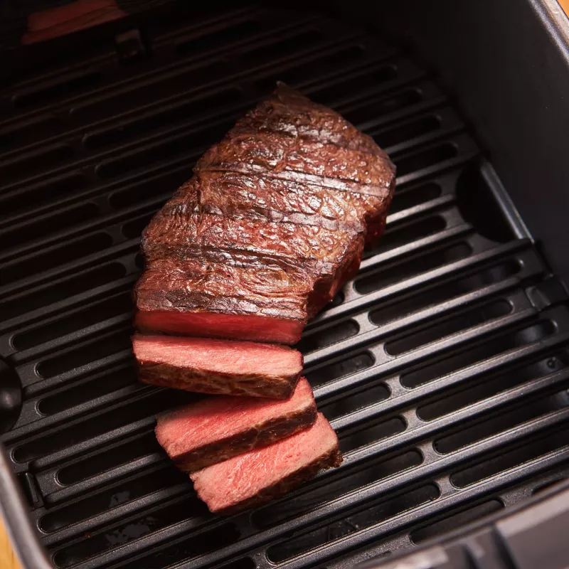 Fritadeira de ar quente Tefal Easy Fry Grill & Steam FW2018 individual autónoma 1700 W preta