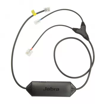 Adaptador USB Jabra Link 14201-47 áudio de alta qualidade