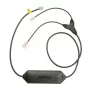 Jabra Link 14201-47 cabo adaptador EHS para telefones NEC série DT900