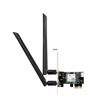 Adaptador PCIe D-Link AX3000 WLAN Bluetooth interno Wi-Fi 6 2402 Mbit/s
