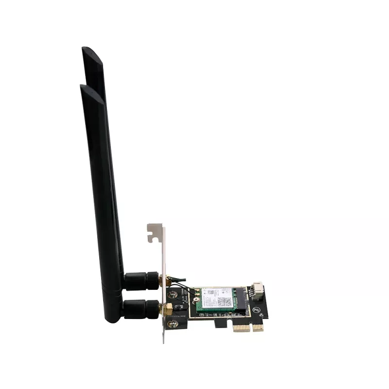 Adaptador PCIe D-Link AX3000 WLAN Bluetooth interno Wi-Fi 6 2402 Mbit/s