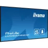 A-board digital iiyama LH5060UHS-B1AG 49,5 polegadas LED 4K Ultra HD 3840 x 2160