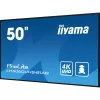 A-board digital iiyama LH5060UHS-B1AG 49,5 polegadas LED 4K Ultra HD 3840 x 2160