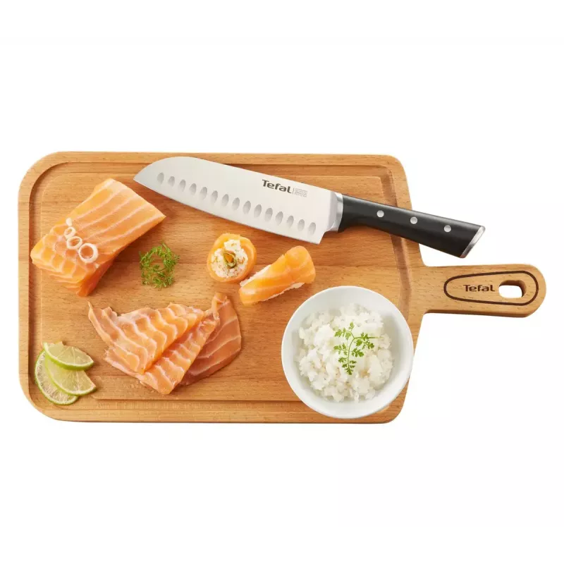 Conjunto de facas e talheres Tefal Ice Force K232S5