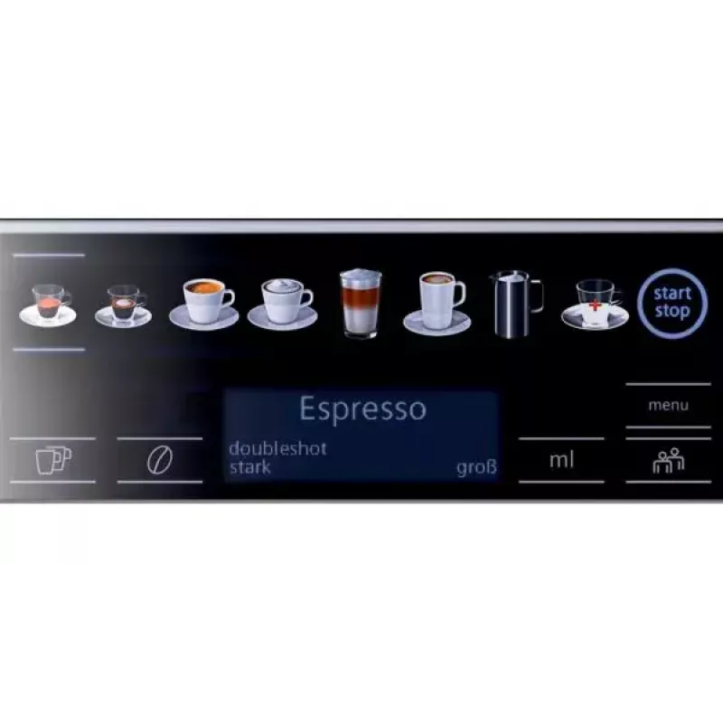 Máquina de café expresso automática Siemens EQ.6 plus s700 1,7 l