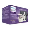 Câmara Philips AVENT intercomunicador para bebé SCD882/26 LED IR 300 m de alcance