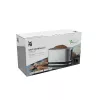 Torradeira de fenda longa WMF 0414120011, 900 W, aço inoxidável