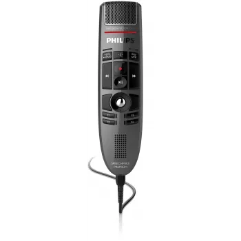 Microfone ditafone USB Philips SpeechMike Premium
