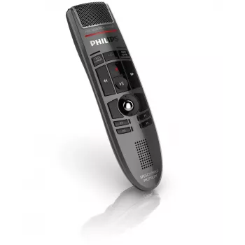 Microfone ditafone USB Philips SpeechMike Premium