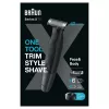 Braun XT5300 preto níquel-metal hidreto (NiMH)